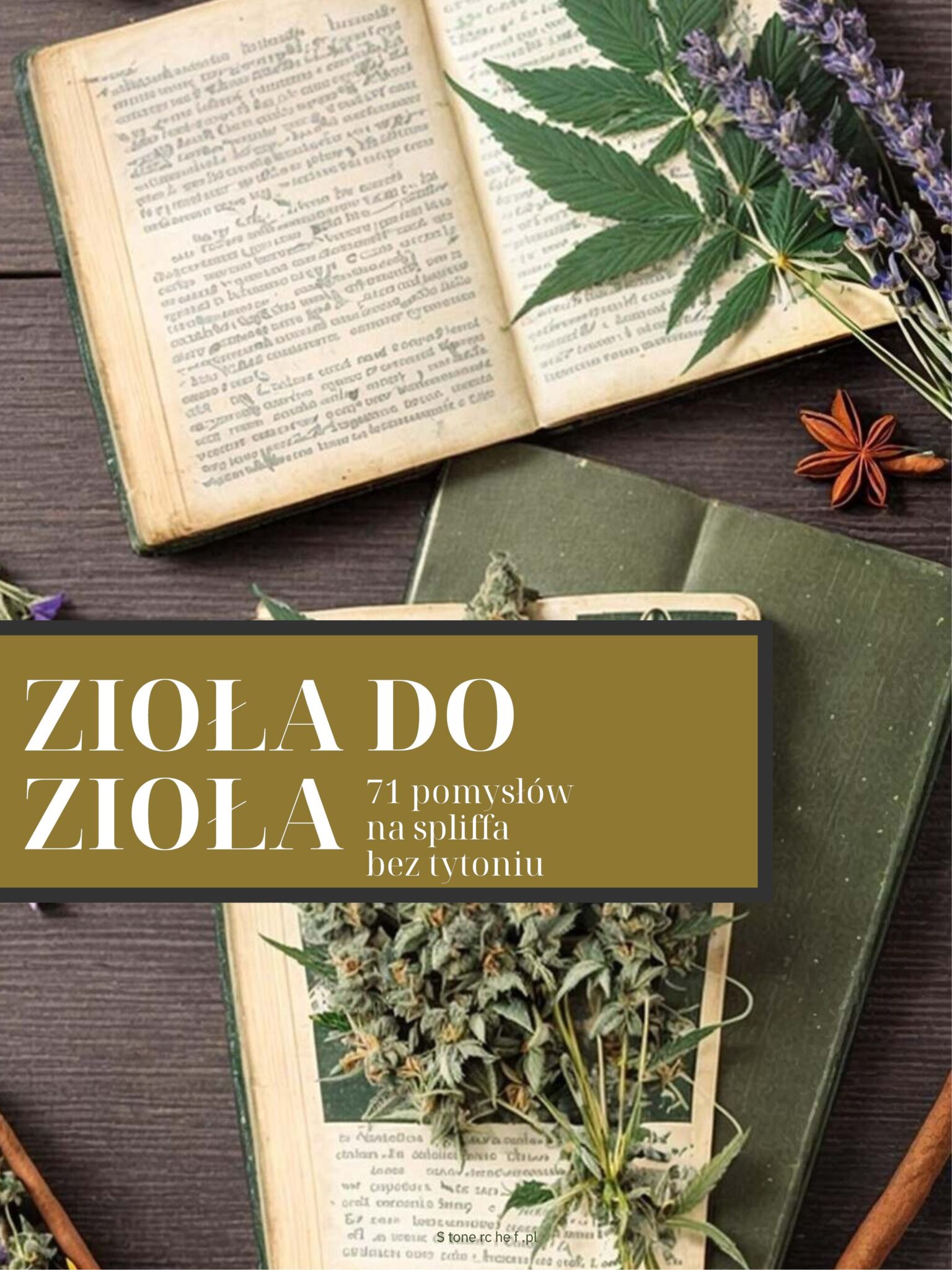 Zio a Do Zio a Sklep Stonerchef w Zio a Do Zio a Sklep Stonerchef w