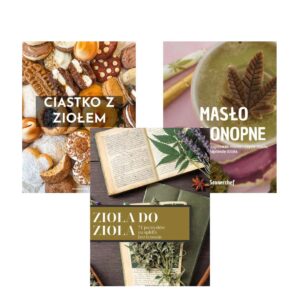 Zestaw “Zielarz gastronom”