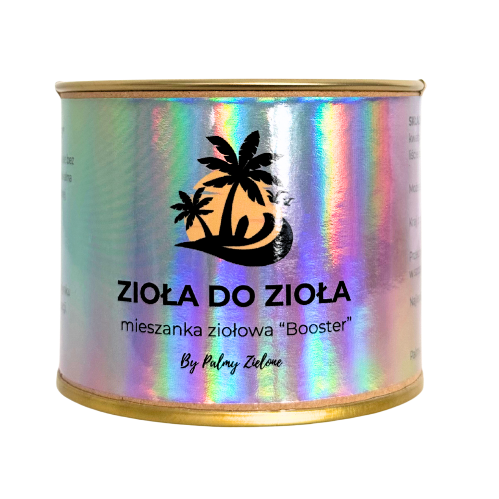 Zioła do zioła: BOOSTER (limitowana mieszanka wzmacniająca) - obrazek 7