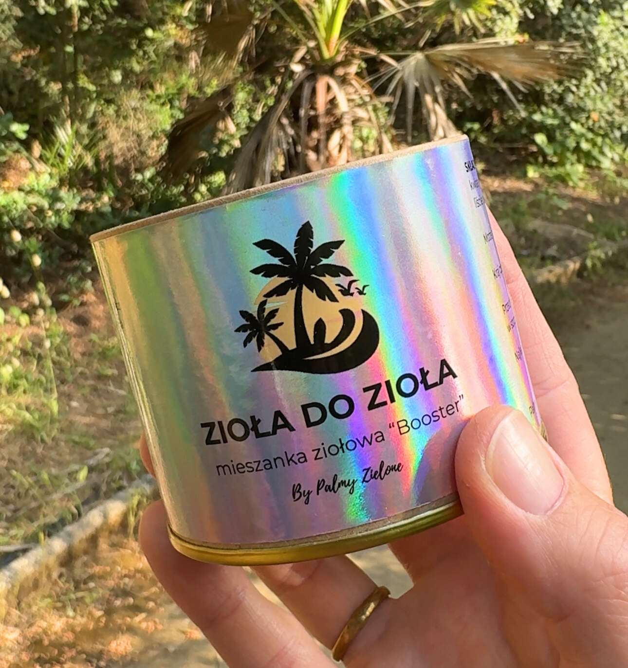 Zioła do zioła: BOOSTER (limitowana mieszanka wzmacniająca) - obrazek 3