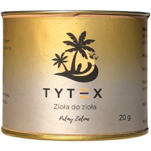 Zioła do zioła: mieszanka ziołowa TYT-X